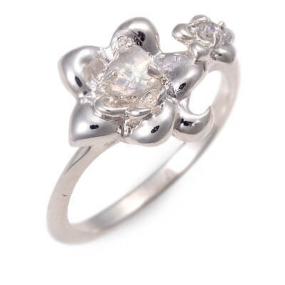 UZUOU シルバーリング