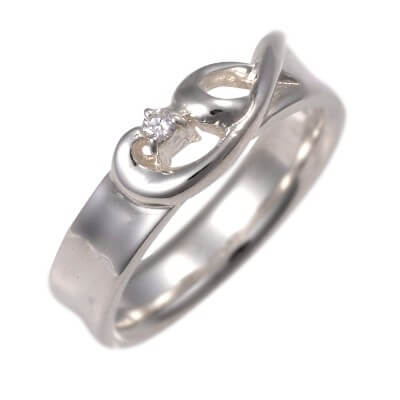 UZUOU シルバーリング