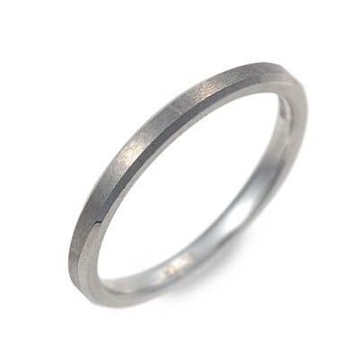 Victorina プラチナリング