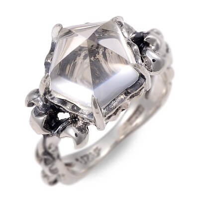 UZUOU シルバーリング