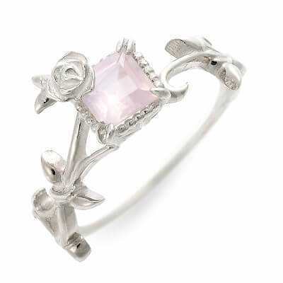 UZUOU シルバーリング