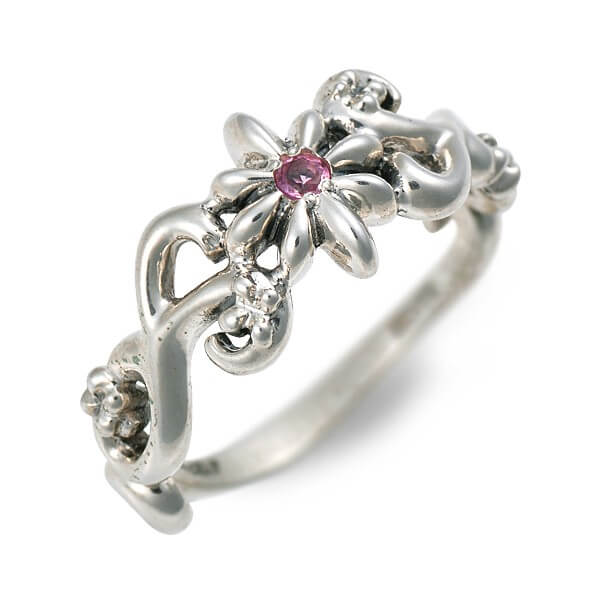 UZUOU シルバーリング