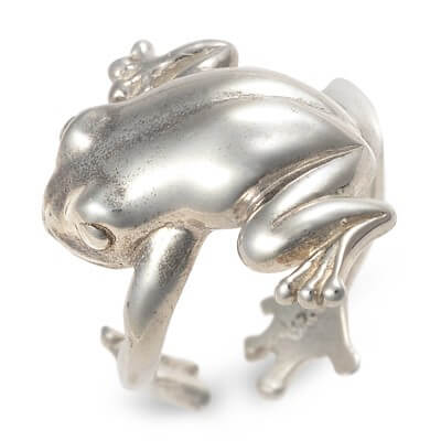 UZUOU シルバーリング