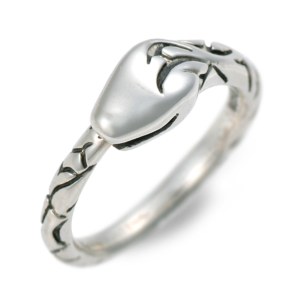 UZUOU シルバーリング