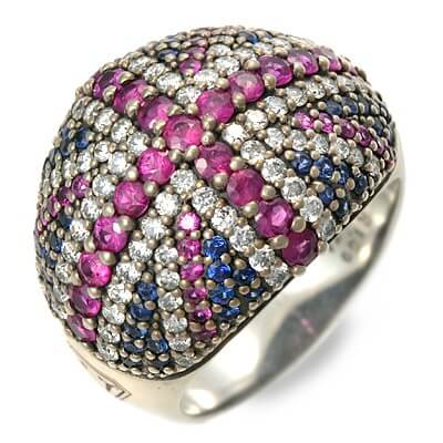 Victorina シルバーリング