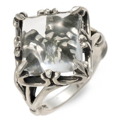 UZUOU シルバーリング