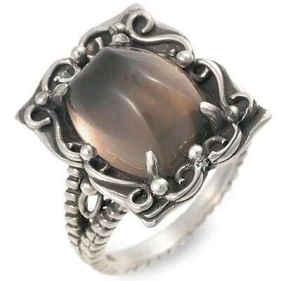 UZUOU シルバーリング