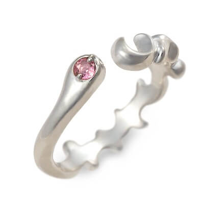 UZUOU シルバーリング