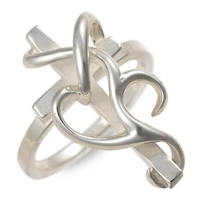 UZUOU シルバーリング