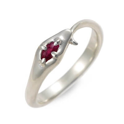 UZUOU シルバーリング