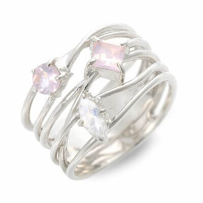 UZUOU シルバーリング