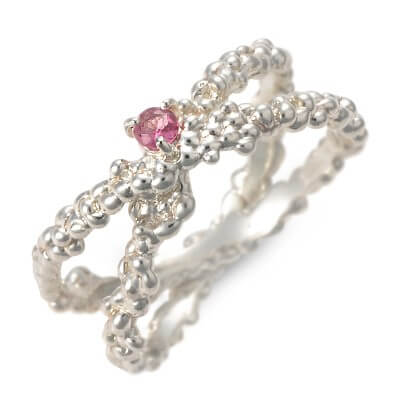 UZUOU シルバーリング