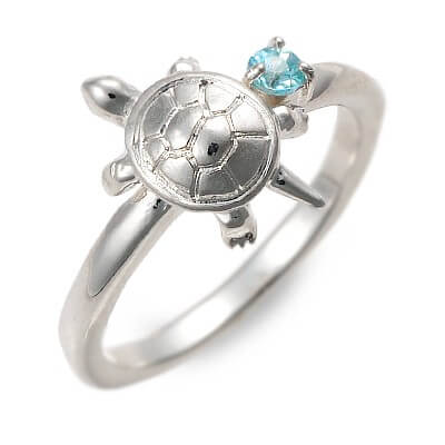 UZUOU シルバーリング