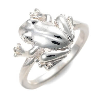 UZUOU シルバーリング