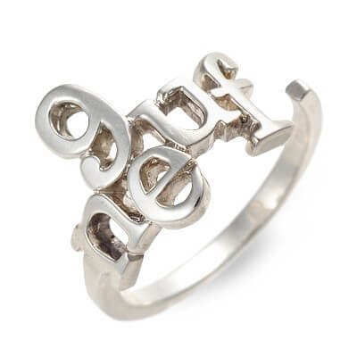 UZUOU シルバーリング