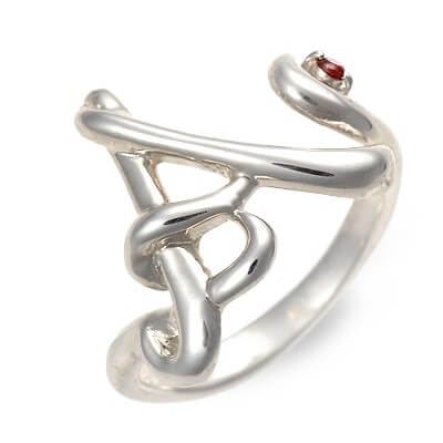 UZUOU シルバーリング