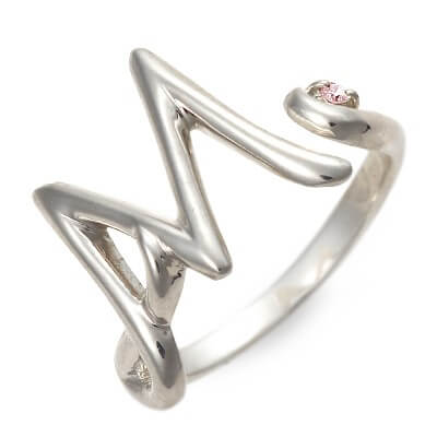 UZUOU シルバーリング