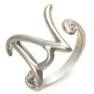 UZUOU シルバーリング