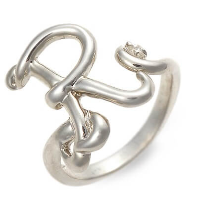 UZUOU シルバーリング