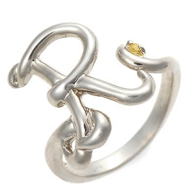 UZUOU シルバーリング