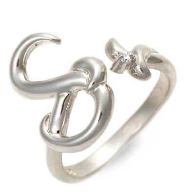 UZUOU シルバーリング