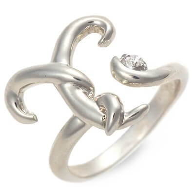 UZUOU シルバーリング