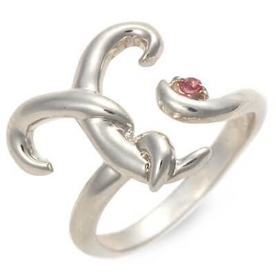 UZUOU シルバーリング