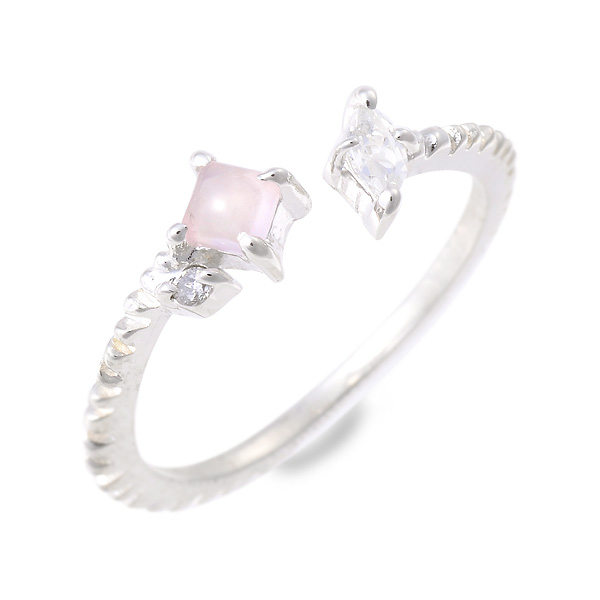 UZUOU シルバーリング