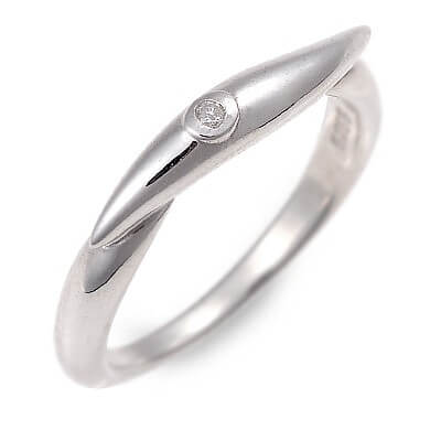 UZUOU シルバーリング