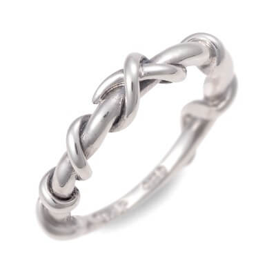 UZUOU シルバーリング