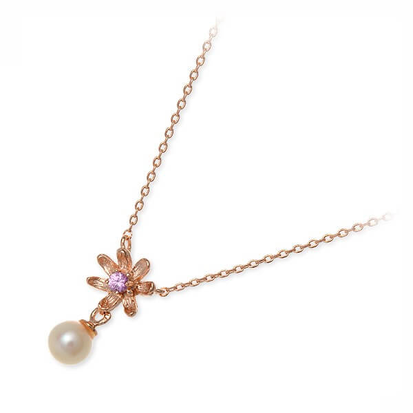 MU-RA シルバーネックレス