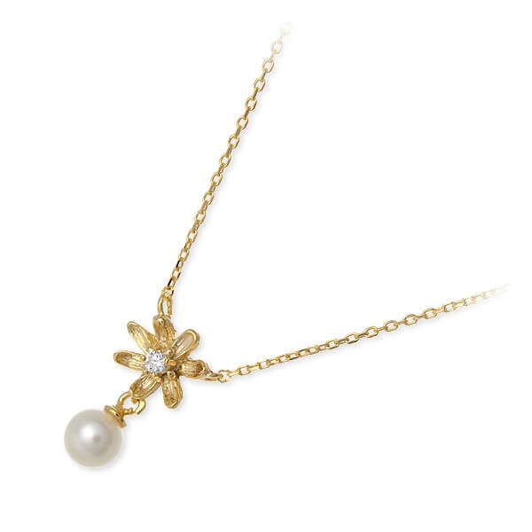 MU-RA シルバーネックレス