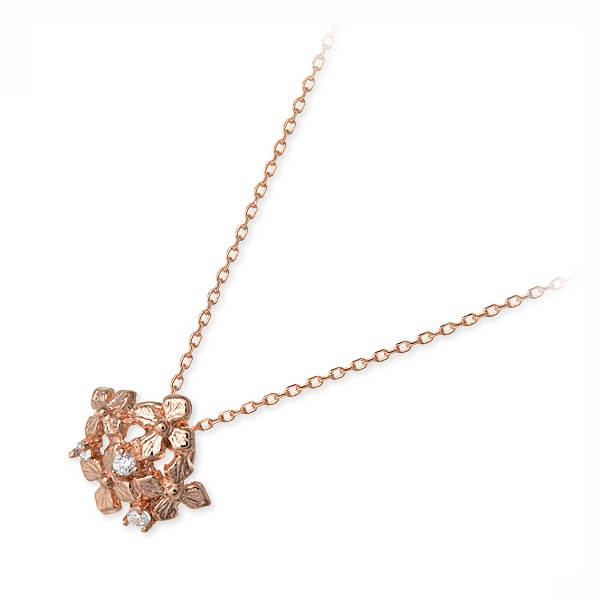 MU-RA シルバーネックレス