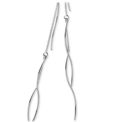 Rosso シルバーアメリカンピアス