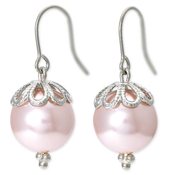 Rosso チタンフックピアス