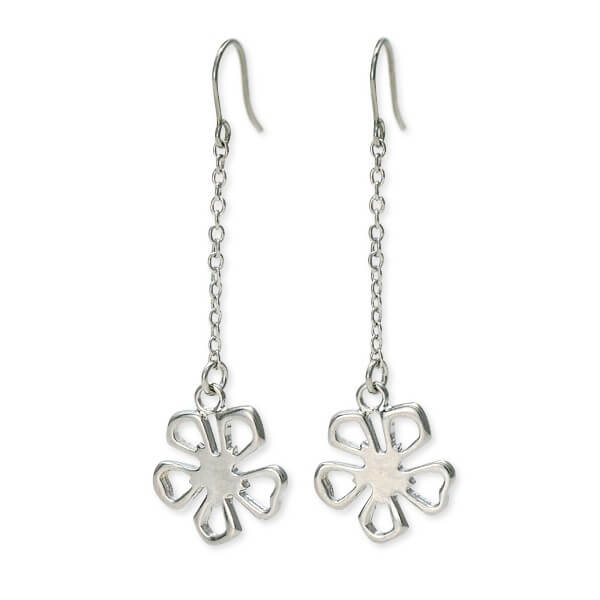 Rosso 純チタンフックピアス