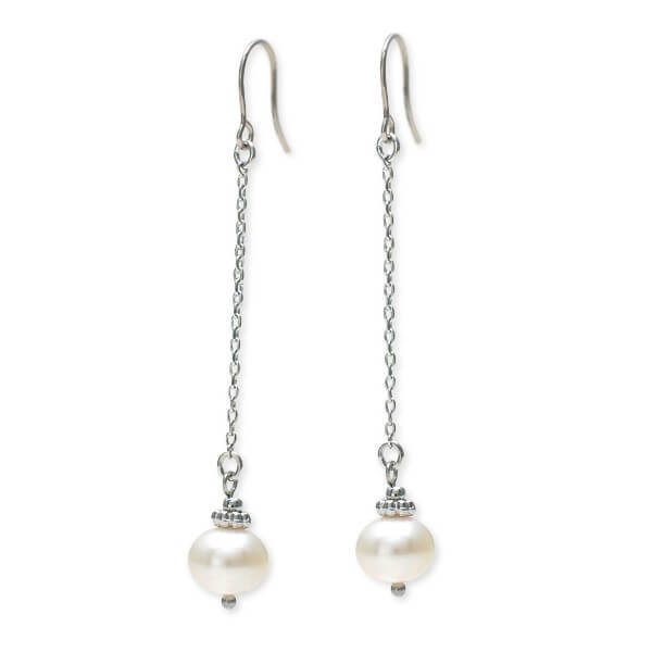 Rosso 純チタンフックピアス