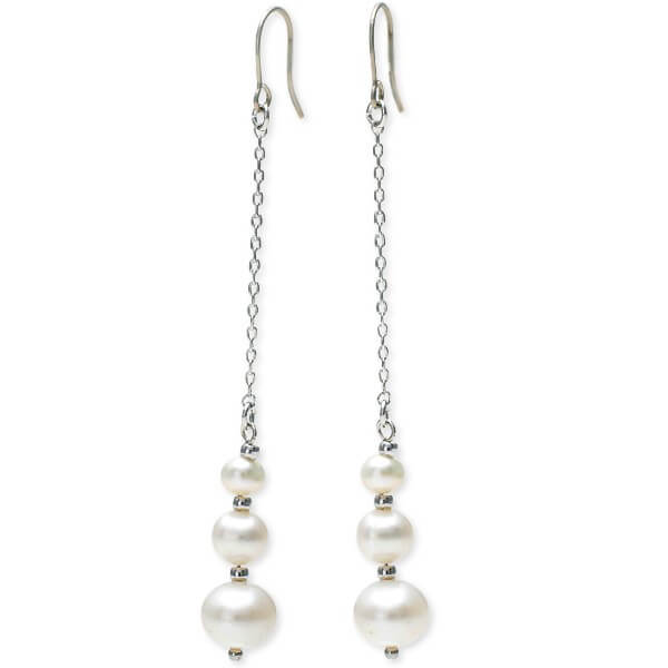 Rosso 純チタンフックピアス