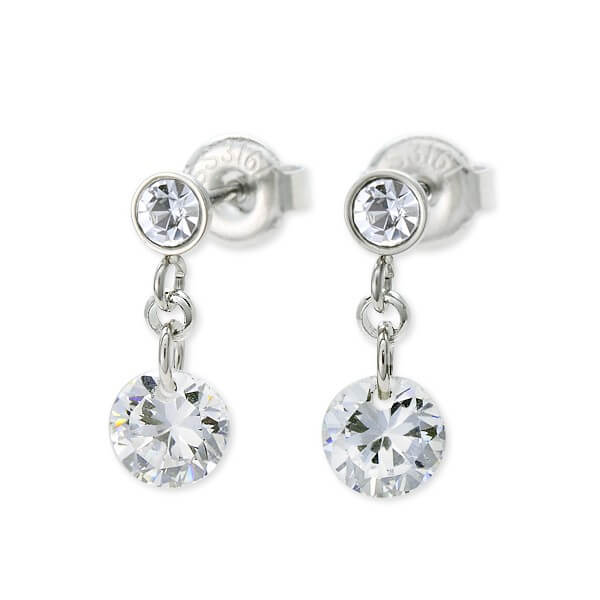 Rosso ステンレススタッドピアス