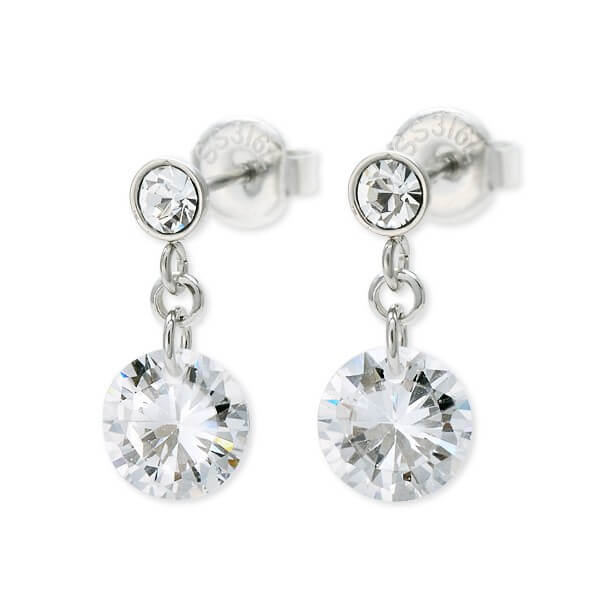 Rosso ステンレススタッドピアス