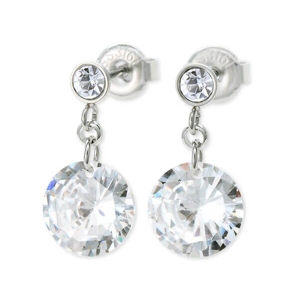 Rosso ステンレススタッドピアス