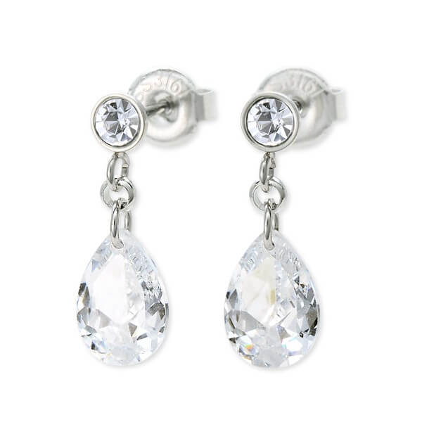 Rosso ステンレススタッドピアス