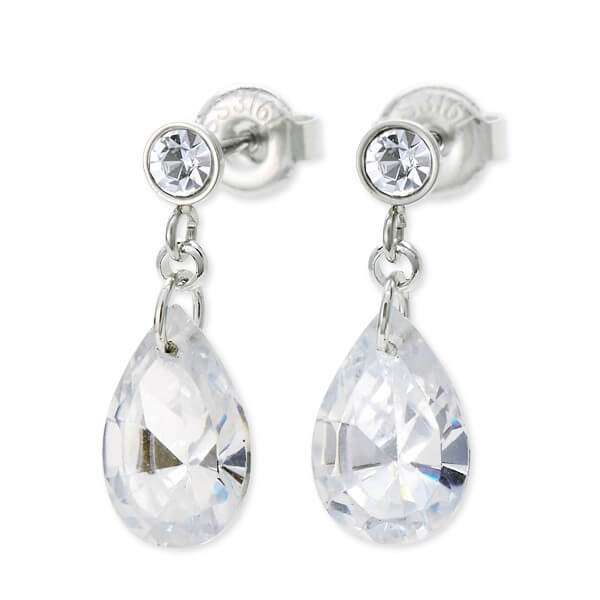 Rosso ステンレススタッドピアス