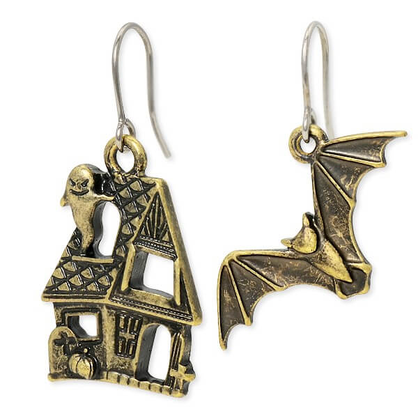 Rosso 純チタンフックピアス