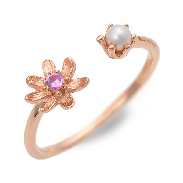 MU-RA シルバーリング