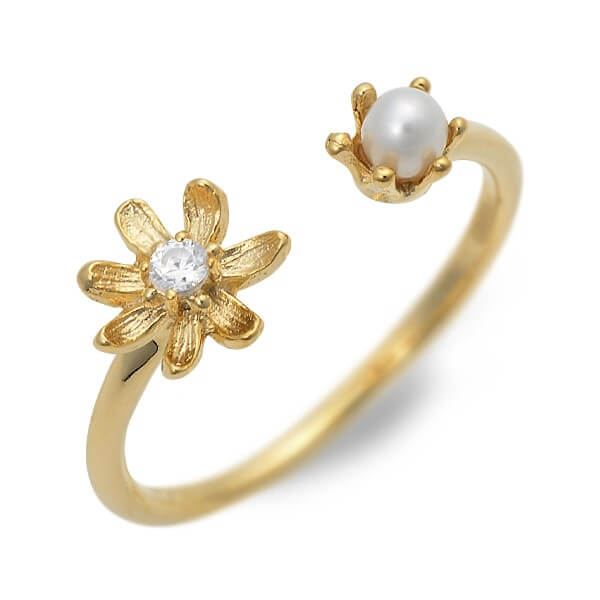 MU-RA シルバーリング