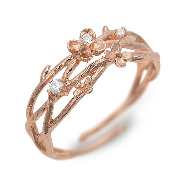 MU-RA シルバーリング