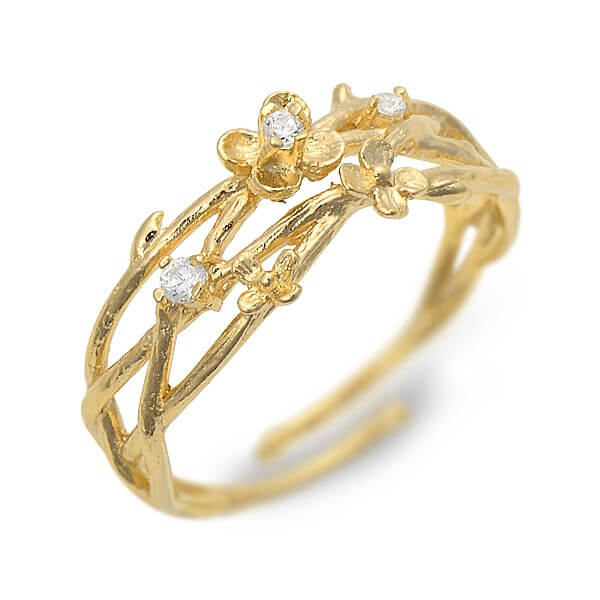 MU-RA シルバーリング