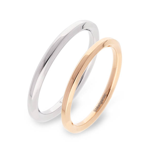 Steelgenic ステンレスペアリング