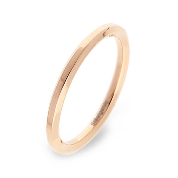 Steelgenic ステンレスリング